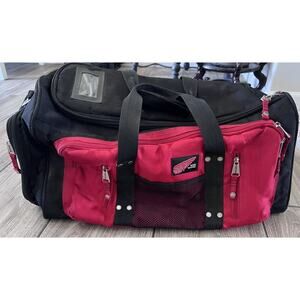 Red Wing Special Edition Large Offshore Bag Ballistic Nylon Work Travel Duffle